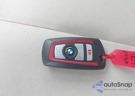 2016 BMW 328I from USA, damaged, VIN WBA8E9G5XGNT46920